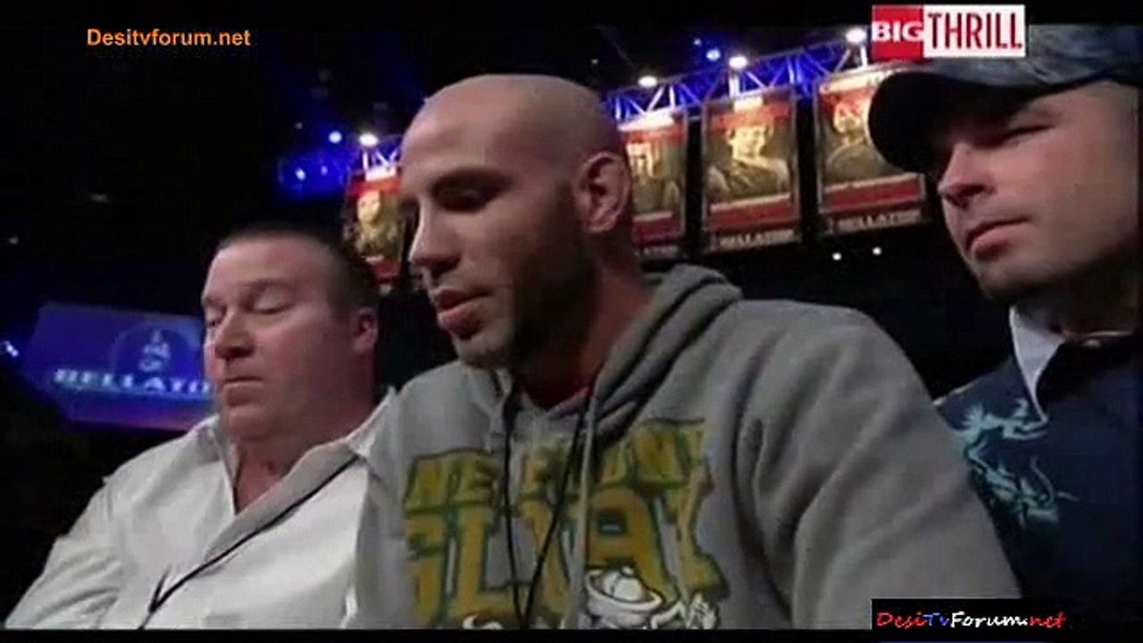 Bellator 24th April 2015 Video Watch Online pt4