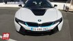 BMW i8 1.5 Hybride : 0 à 100 km/h sur le circuit de Montlhéry