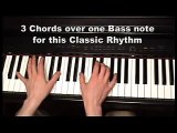 INGENIOUS way to learn Piano & Keyboard chords - 200 video piano lessons