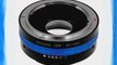Fotodiox M(ZE)-EOS-G Pro Lens Mount Adapter Mamiya ZE (35mm) lens to Canon EOS EF Mount for