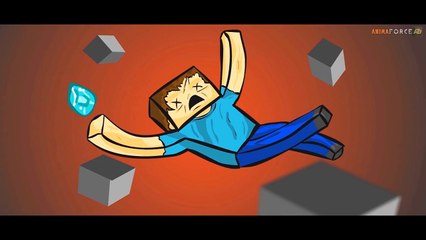 Minecraft Mob Stories - The Herobrine