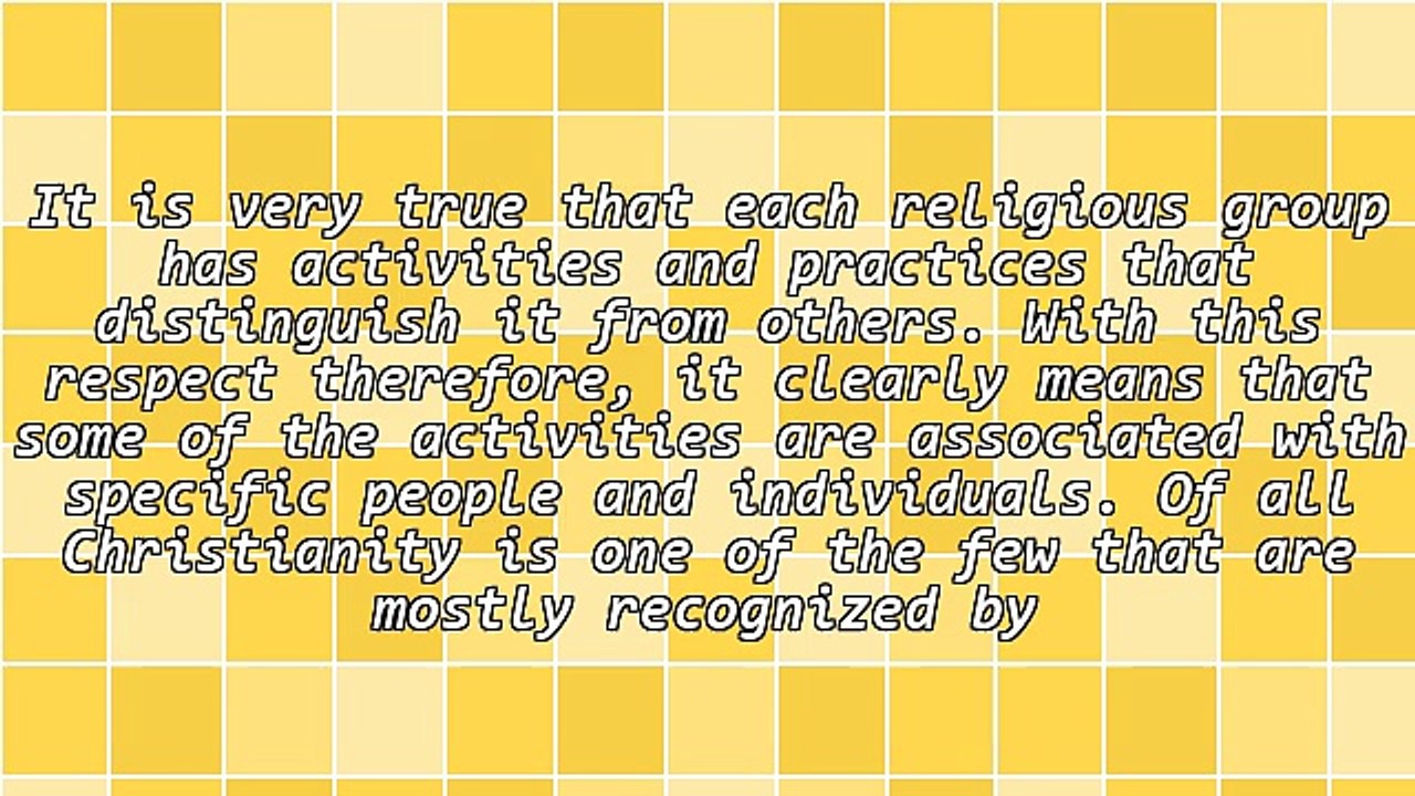 Facts About Christian Music And Gifts