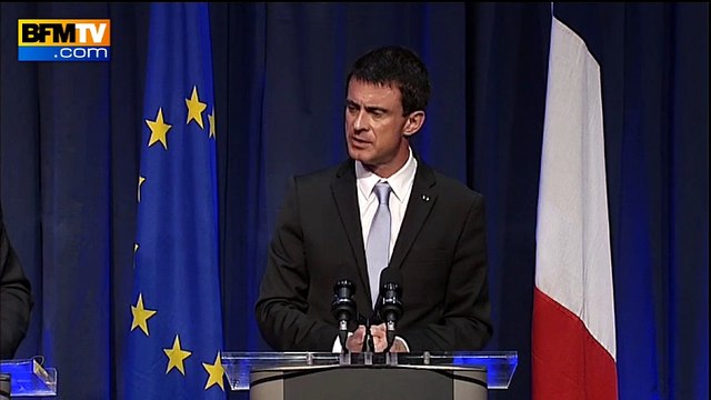 Valls: Tout doit être fait pour empêcher l’exécution de Serge Atlaoui