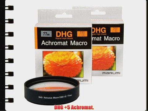 Marumi DHG 67mm 67 Macro 5 200 Achromat Achromatic Close up Lens / Filter Japan