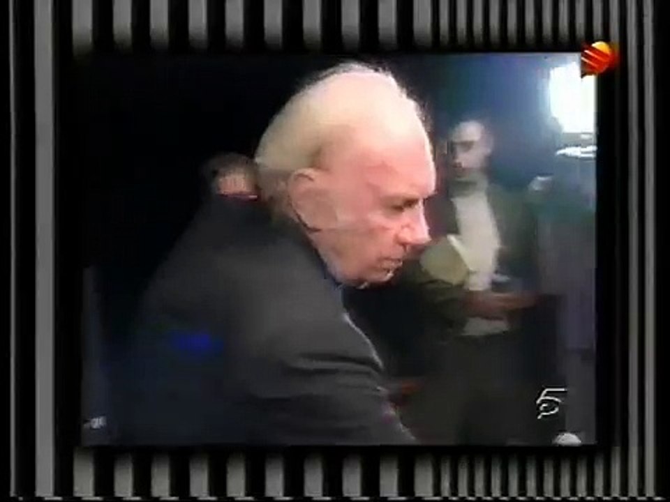 Fernando Fernán Gómez- ¡¡¡A LA MIERDA!!! (versión completa)