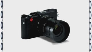 Leica Vario Lenshood for Digital Camera (Black)