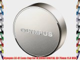 Olympus LC-61 Lens Cap for M.ZUIKO DIGITAL ED 75mm f1.8 MSC
