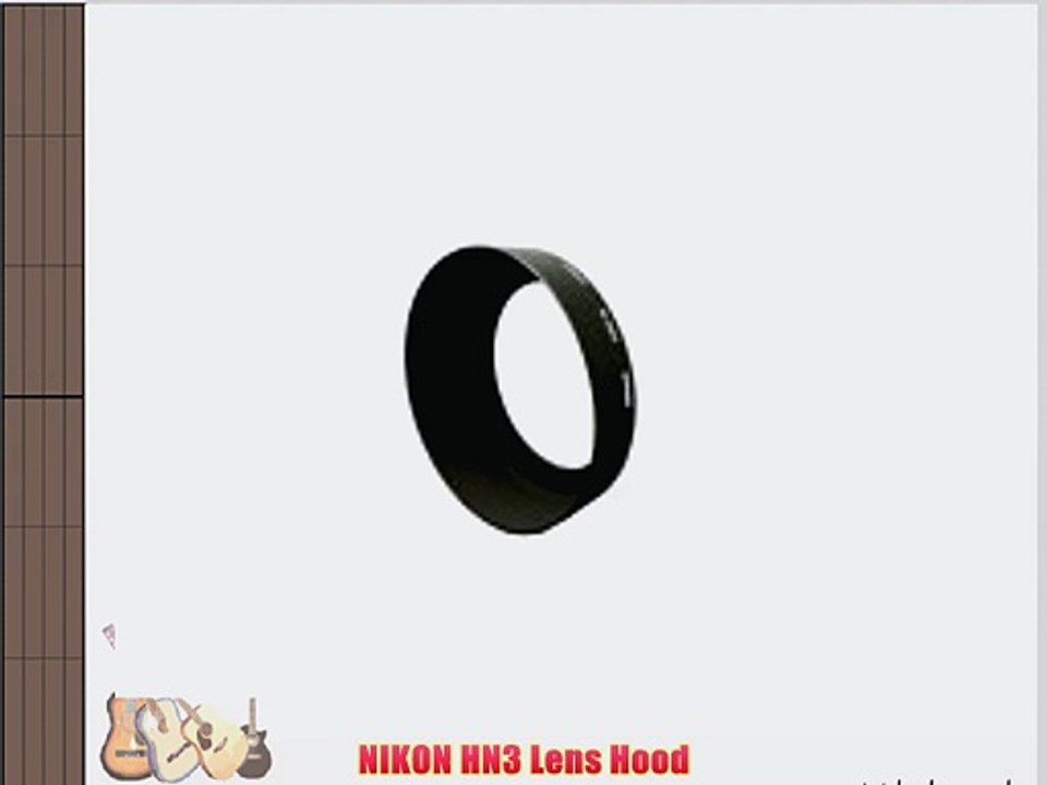 NIKON HN3 Lens Hood