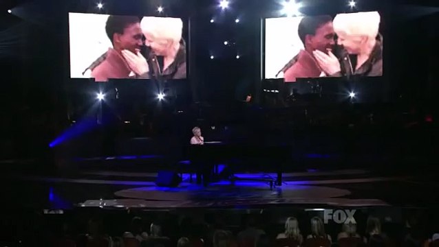 Annie Lennox - Many Rivers To Cross @ Idol Gives Back 2008