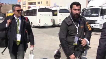 Yerli ve Yabancı Basından Çanakkale'ye Yoğun İlgi