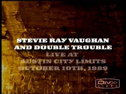 STEVIE RAY VAUGHAN - Look At Little Sister 1989 (a string breaks)