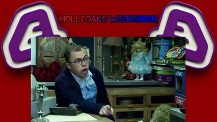 Hollyoaks 29th October 2014 Part 2