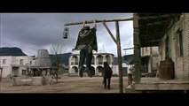CLINT EASTWOOD  The Scene That Created a LEGEND!  A FISTFUL OF DOLLARS