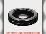 Fotodiox K(AR)-SN-G Pro Lens Mount Adapter Konica AR lens to Sony Alpha/Minolta AF (A-Mount)