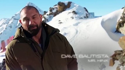Spectre Featurette - First Look (2015) - James Bond Movie HD