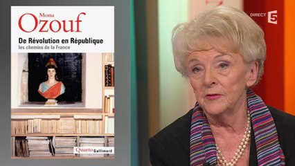 "Il ne faut pas confondre la laïcité avec le fait de se couvrir les cheveux" Mona Ozouf