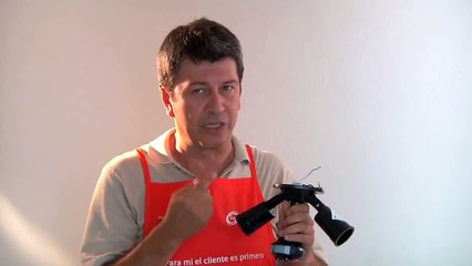 Cómo instalar una lámpara con sensor de movimiento