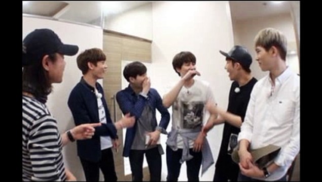 두근두근 인도 3회 20150424 FULL HDTV 최강창민 규현 민호 이종현 김성규 수호 두근두근인도 3화