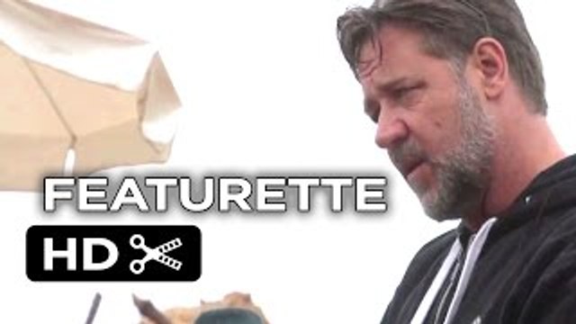 The Water Diviner Featurette - Director (2015) - Russell Crowe Drama HD