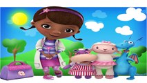 Doc McStuffins Finger Family Doc McStuffins Cartoon Animation Nursery Rhymes For Children