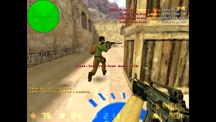 [Review] Counter Strike 1.6