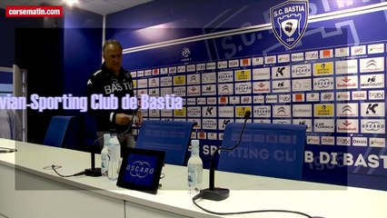 Evian-SCB : Printant "on n'a pas un visage frais et rayonnant"