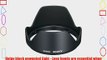 Sony ALC-SH0005 Lens Hood for Sony 16-80mm f/3.5-4.5 Carl Zeiss Vario-Sonnar Zoom Lens