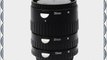 Neewer? 13-20-36mm Macro Extension Tube Set for Sony A Mount Digital SLR Camera Lens Extreme