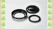 Fujifilm X20 Lens Hood and Filter Set (Black)