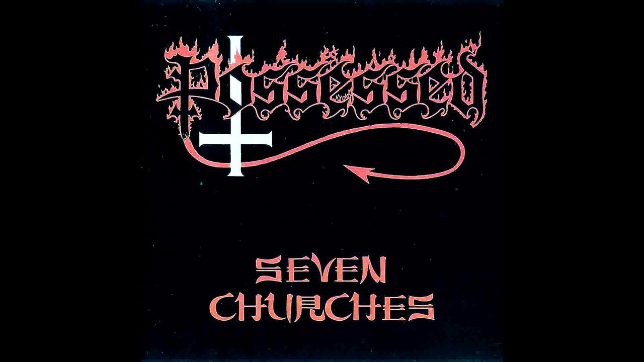 Possessed -  Burning In Hell