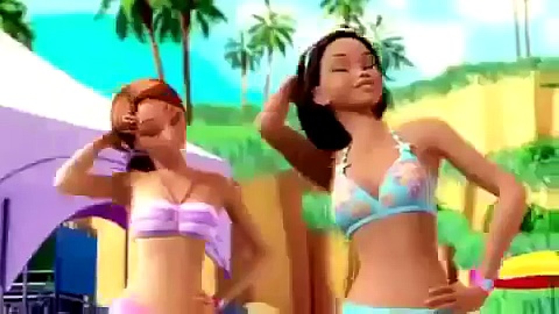 ⁣Barbie in a Mermaid Tale Cartoon Full Movie in Urdu