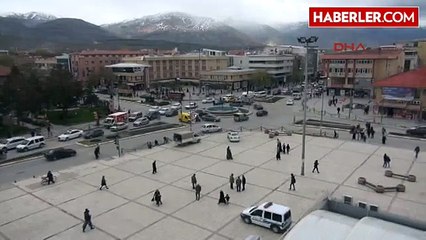 Demirtaş'ın Erzincan Mitingine Davutoğlu'nun Programı Nedeniyle İzin Çıkmadı