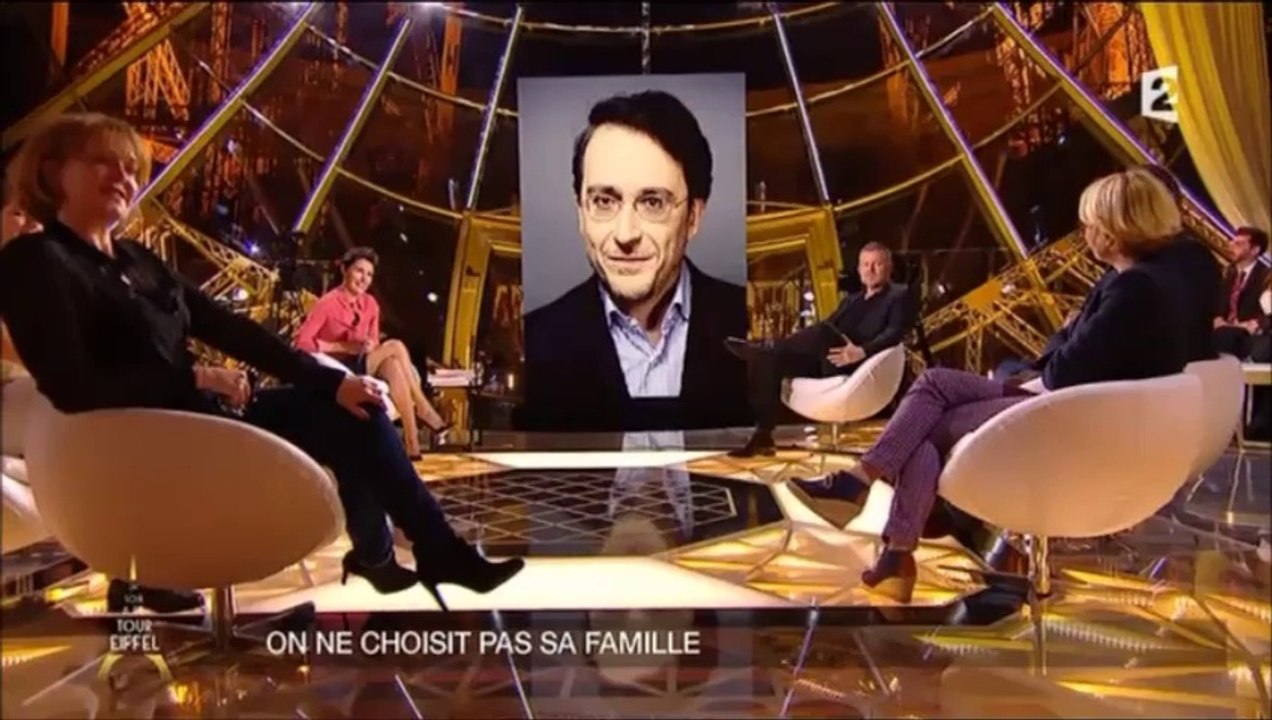 Agnès Soral trouve Zanini "génial !"