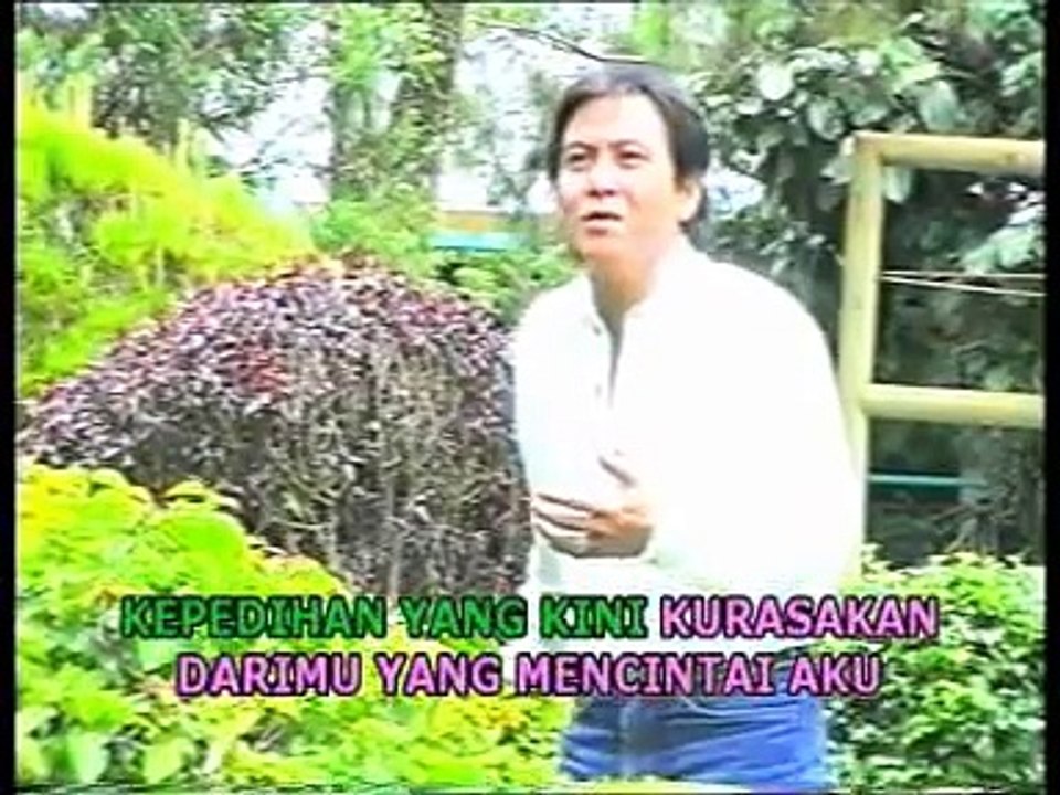 Tommy J Pisa - Biarkan aku menangis