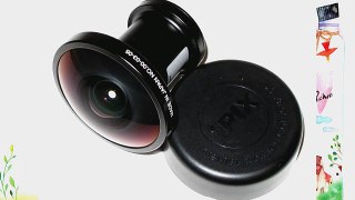 Ipix Lens Converter