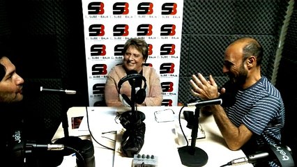EL SUBE Y BAJA con Adela Gleijer