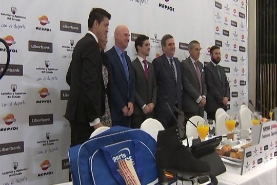 Fernández irá a por el oro en los Juegos Olímpicos