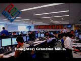 Enron traders talking about Grandma Millie