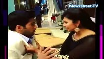 On Cam: Divyanka Tripathi abuses Amit Tandon on Yeh Hai Mohabbatein sets