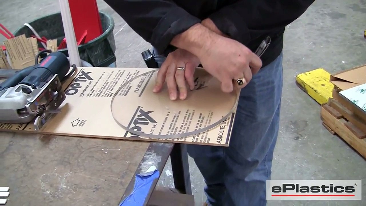 How to Cut Acrylic (Plexiglass)