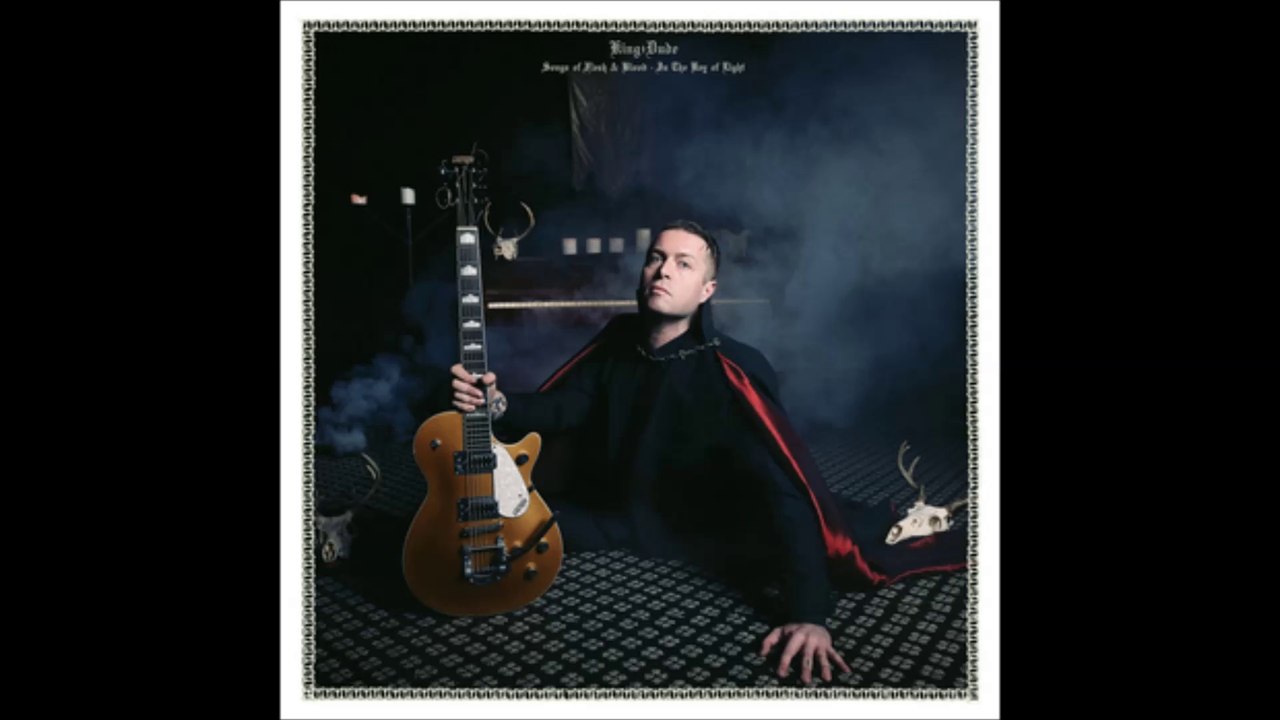 KING DUDE - DEATH WON`T TAKE ME