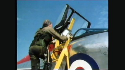 Test Pilot TV Series  1986 - The English Electric Lightning