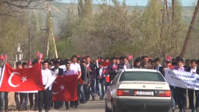 1915 Olaylarına İlişkin Ermeni İddialarına Tepkiler