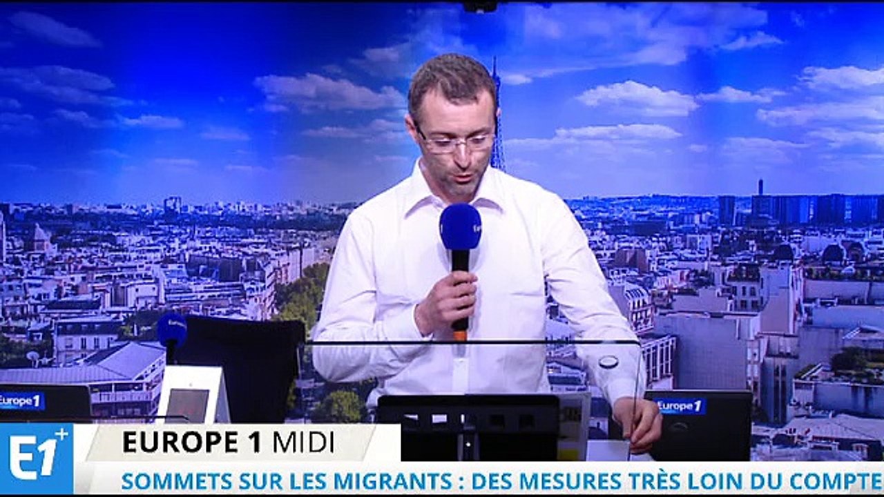 "L'opération Triton n'est pas mare nostrum"