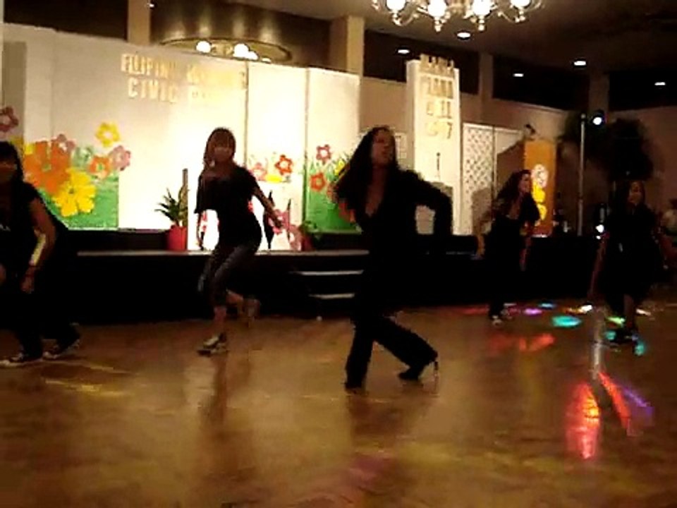 Miss Teen Hawaii Filipina Pageant Opening Number (2007)