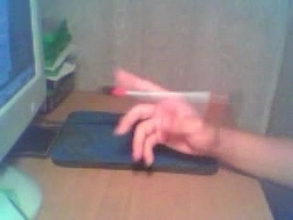 Pen Spinning chen94