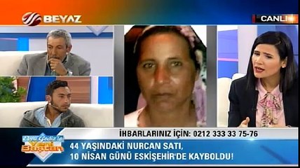 Ebru Gediz ile Yeni Baştan 24.04.2015 2.Kısım