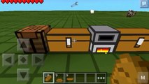 Hamburguesa MOD - Minecraft Pocket edition 0.9.5