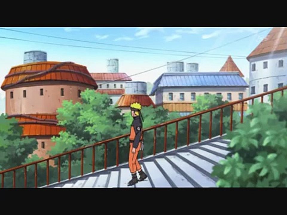 Funny Naruto Fight Scene