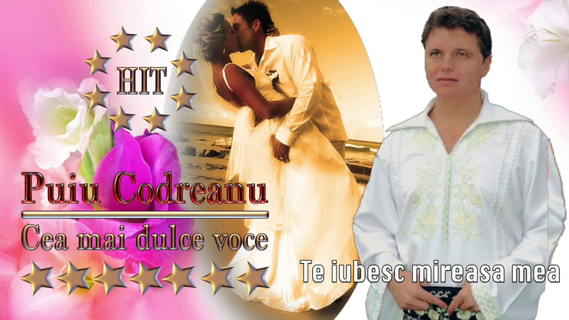 puiu codreanu eu iubesc pomii infloriti